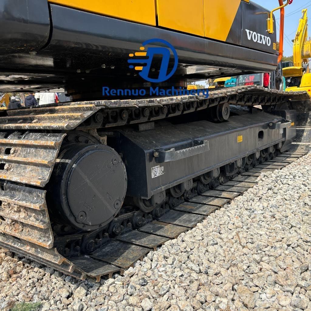 Volvo EC140 Bandgrävare