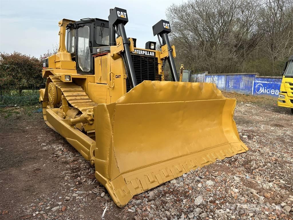 CAT D7H Bandschaktare