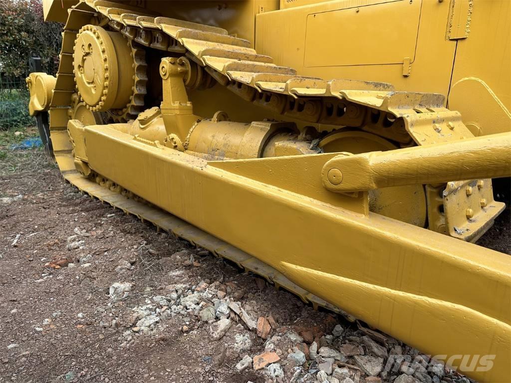 CAT D7H Bandschaktare