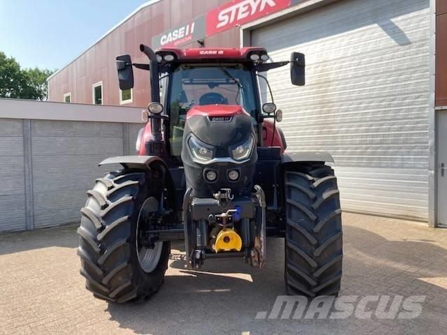 Case IH Puma cvx 150 Traktorer