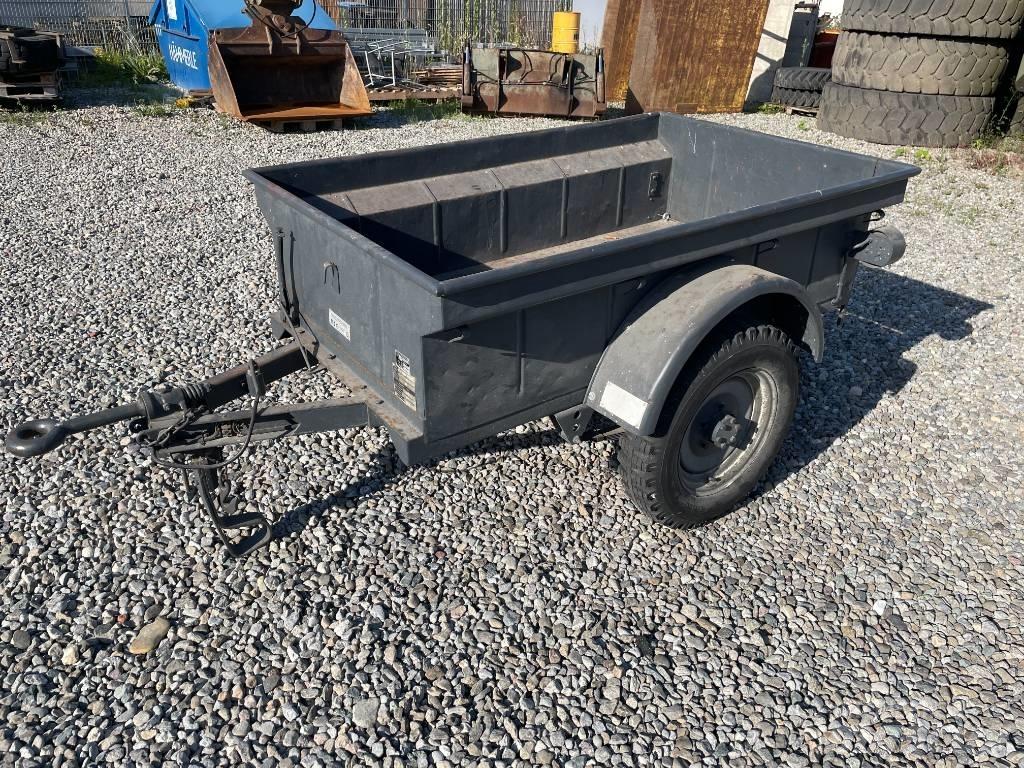 Jeep Reber Anhänger Personbilar