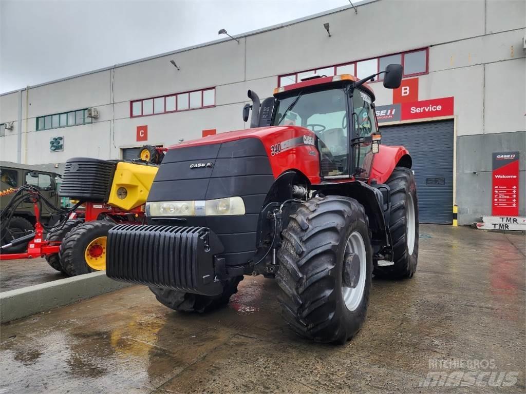 Case IH Magnum 340 Traktorer