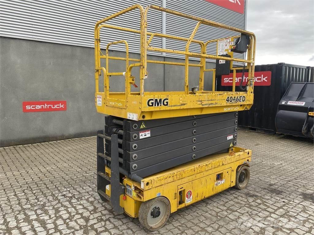 GMG 4046-ED 2.0 Saxliftar