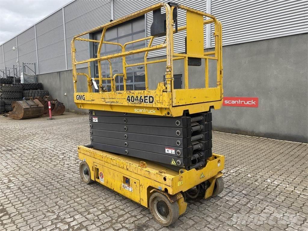 GMG 4046-ED 2.0 Saxliftar
