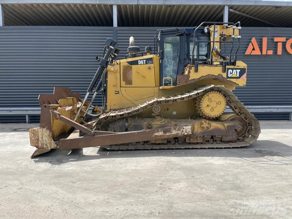 CAT D6T LGP Bandschaktare