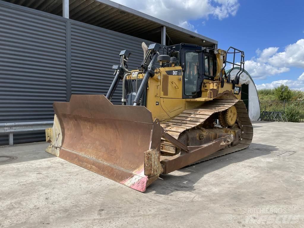 CAT D6T LGP Bandschaktare