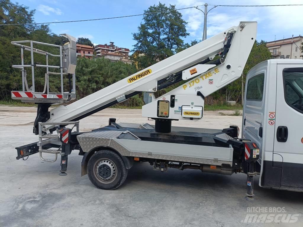 Palfinger P 170 TXE Billyftar