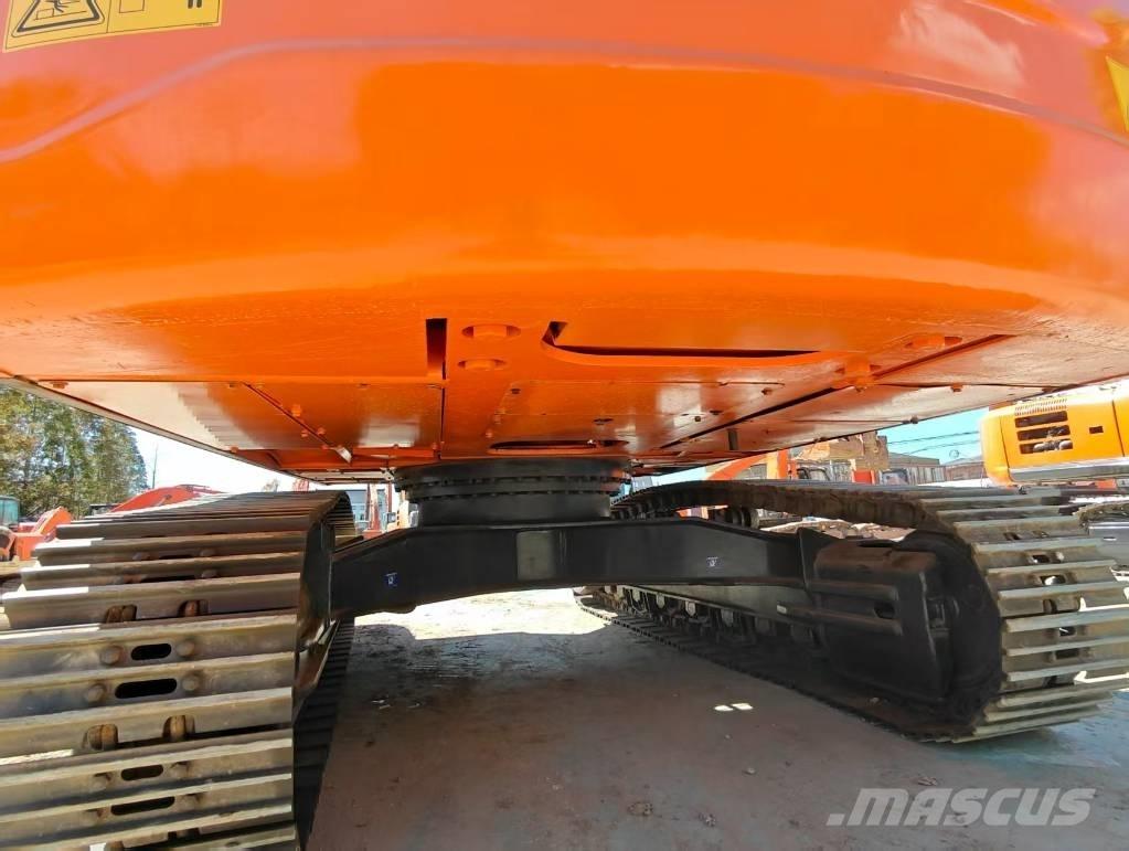 Doosan DX380LC-9 Amfibiska grävmaskiner