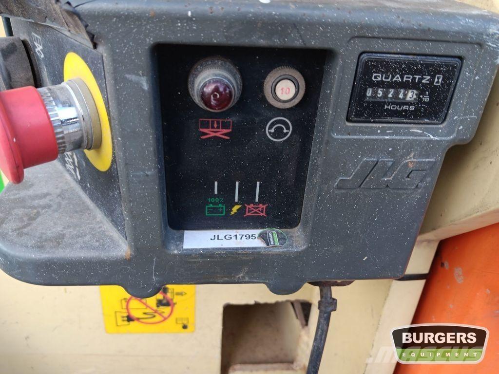 JLG 2646ES Saxliftar