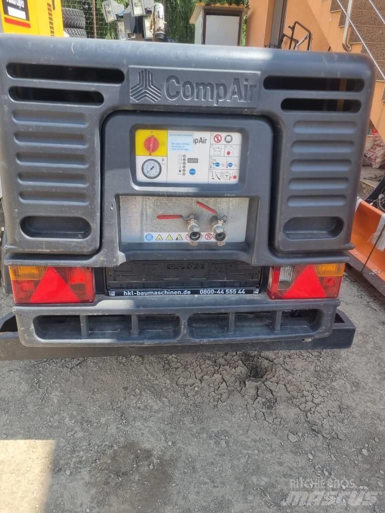  Compacct Air C42 Tryckstegrare