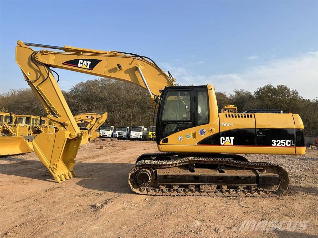 CAT 325 C Bandgrävare