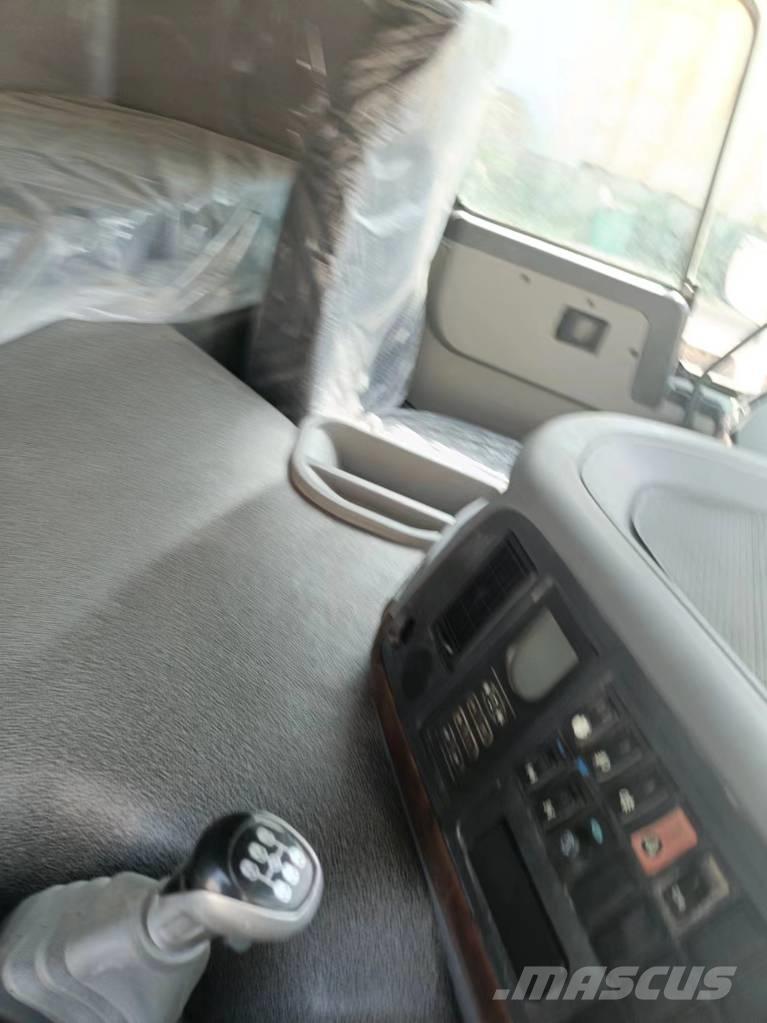 Howo 371 6x4 Tippbilar