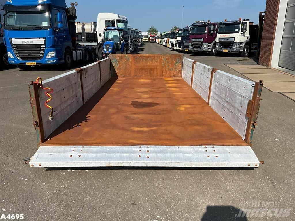  Container 9m³ Specialcontainers