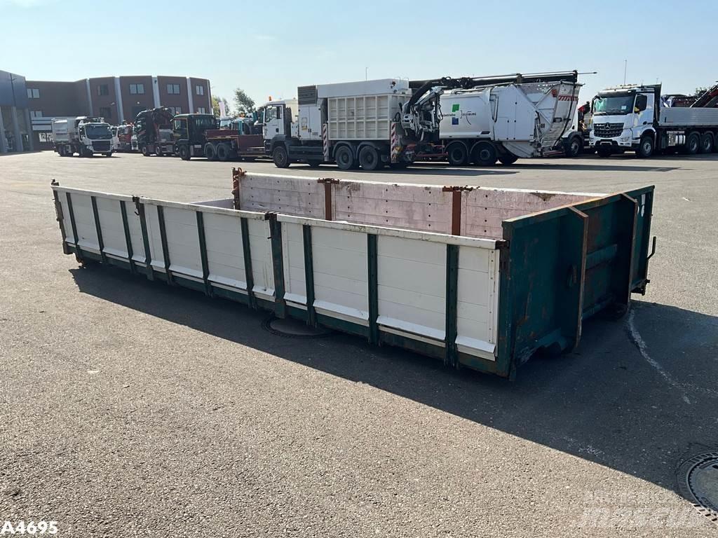  Container 9m³ Specialcontainers
