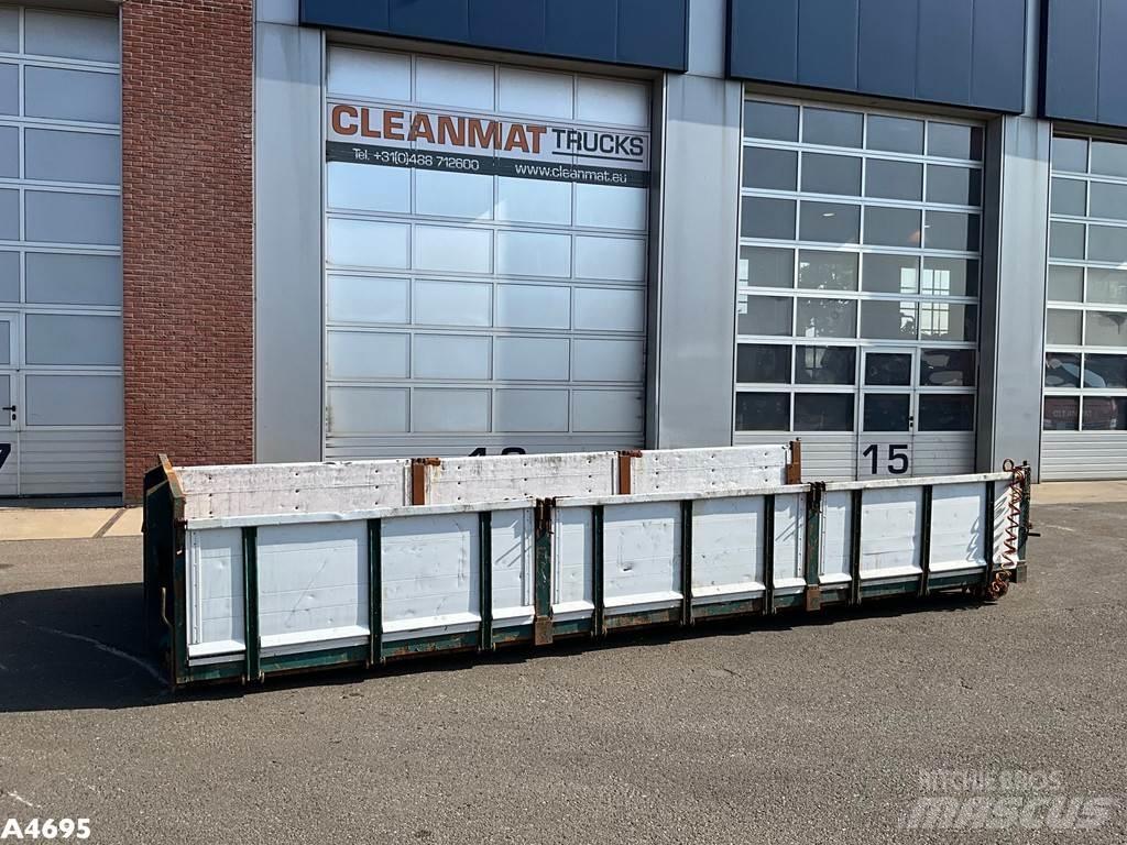  Container 9m³ Specialcontainers
