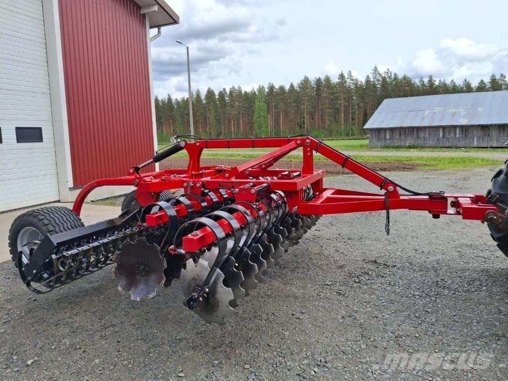 Tempo KBT 350 Tallriksredskap