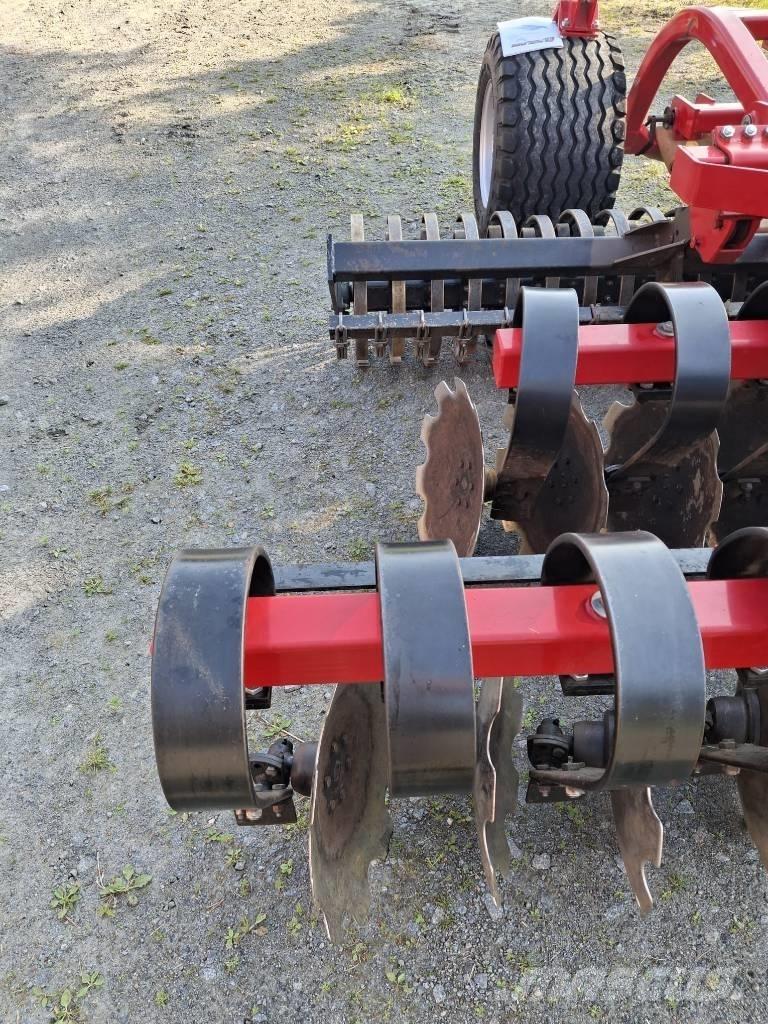 Tempo KBT 350 Tallriksredskap
