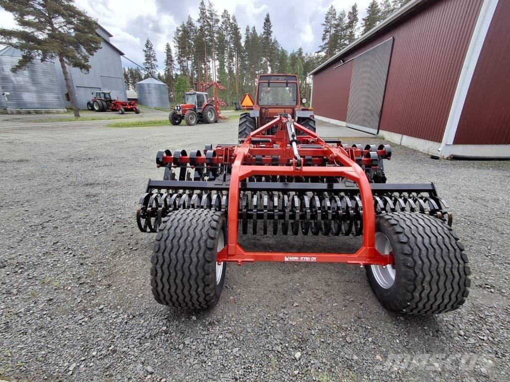 Tempo KBT 350 Tallriksredskap