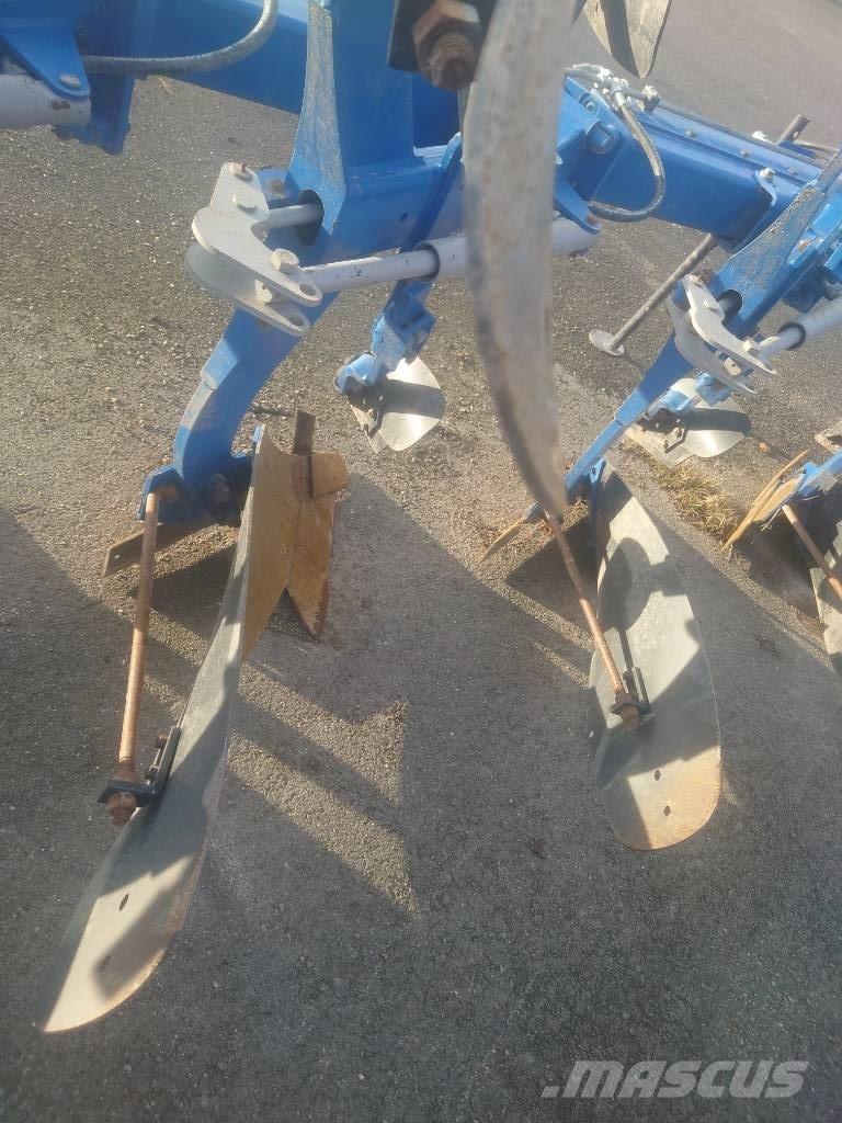 Överum DX5975H Växelplogar