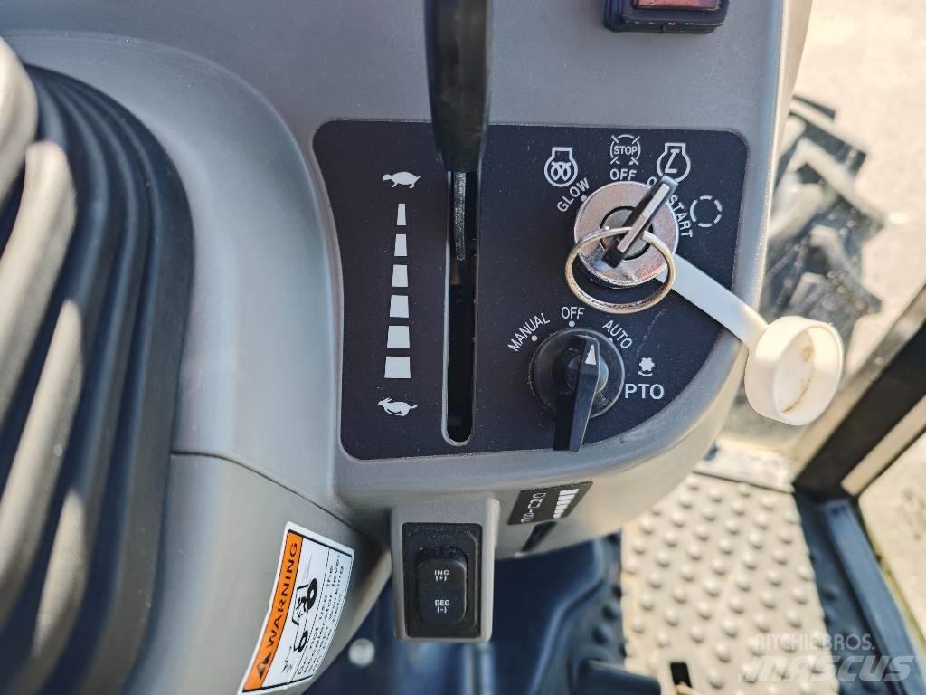 TYM T503 HST Verktygsfraktare