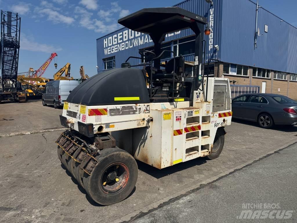 Dynapac CP 142 Pneumatiska Hjulvältar