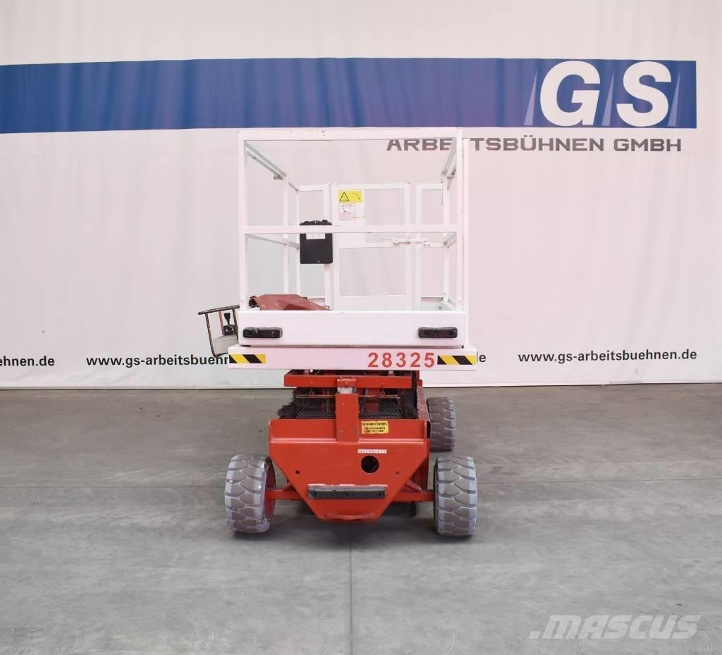 Liftlux SL 64 - 14 Saxliftar
