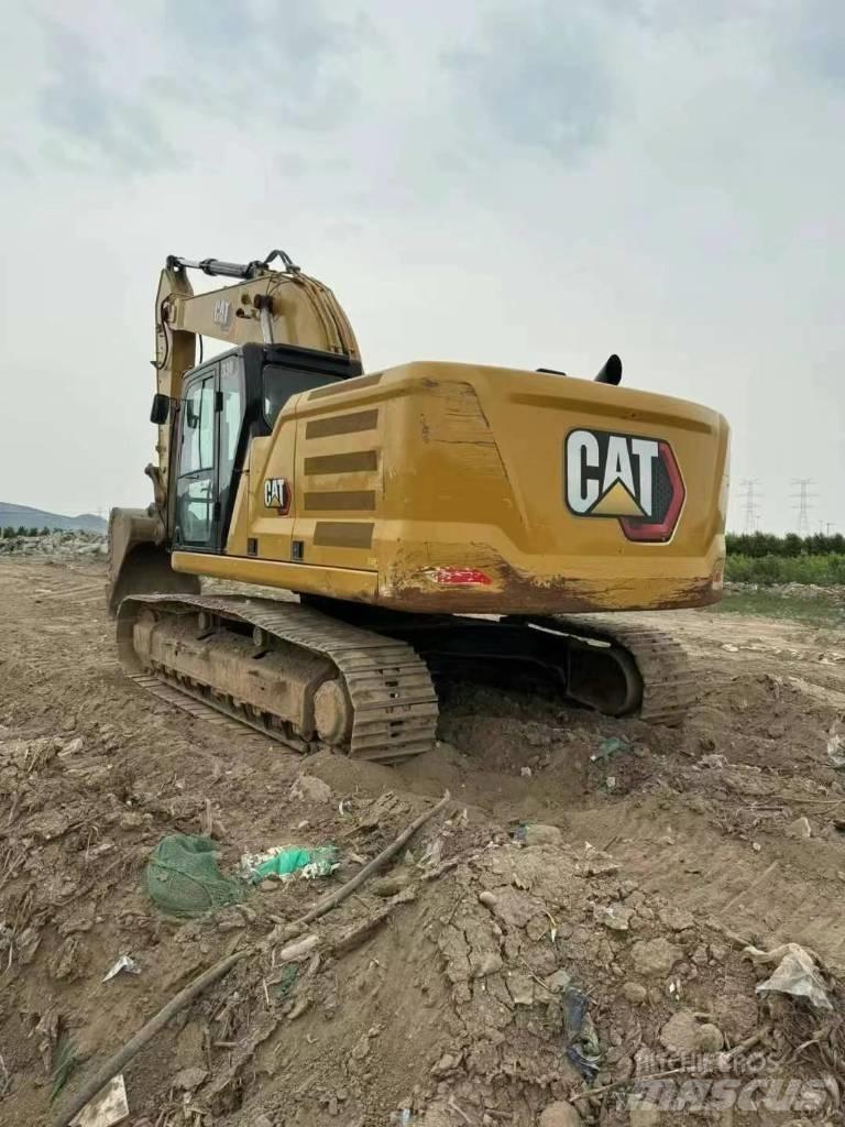 CAT 330 Bandgrävare