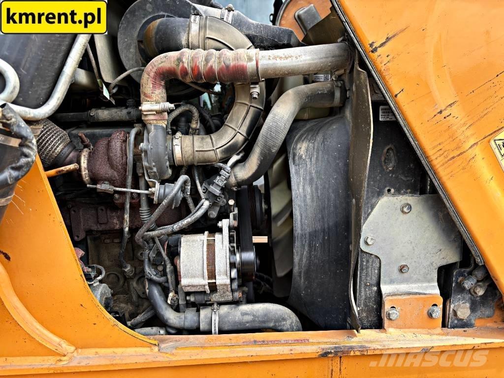 CASE 580 ST Grävlastare