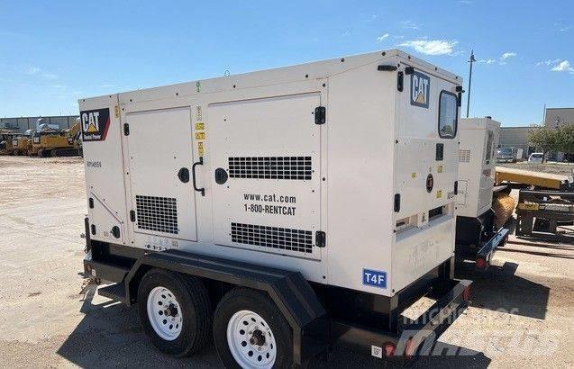 CAT XQ125 Dieselgeneratorer