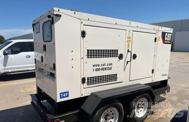 CAT XQ125 Dieselgeneratorer