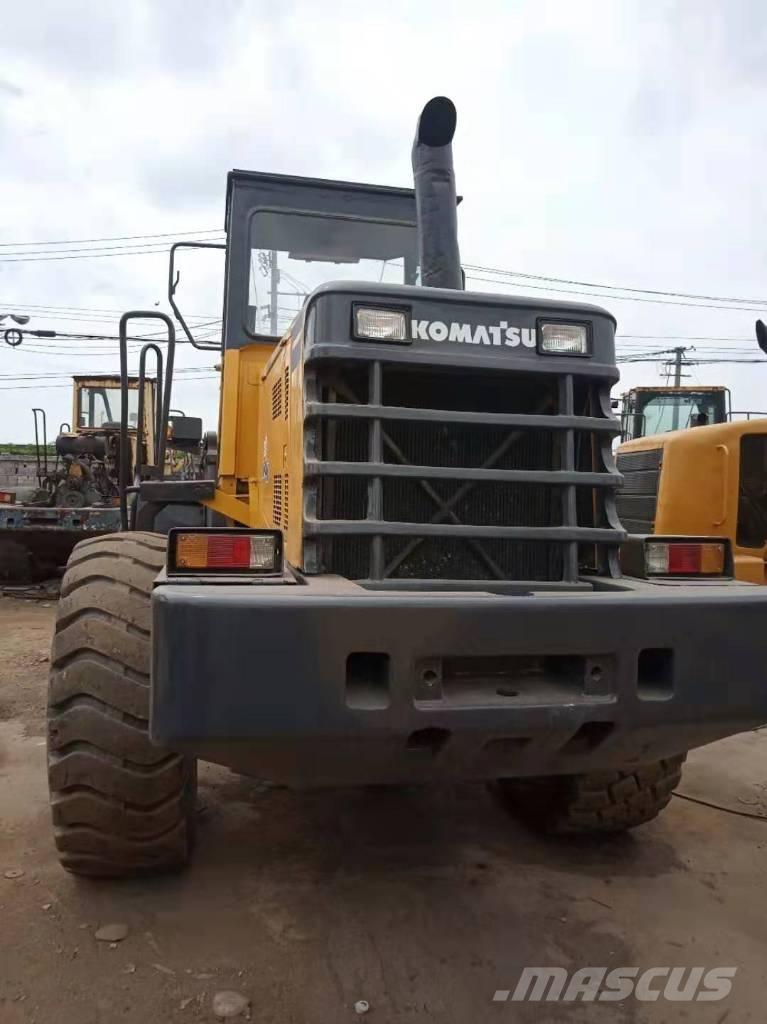 Komatsu WA 320-3 Hjullastare