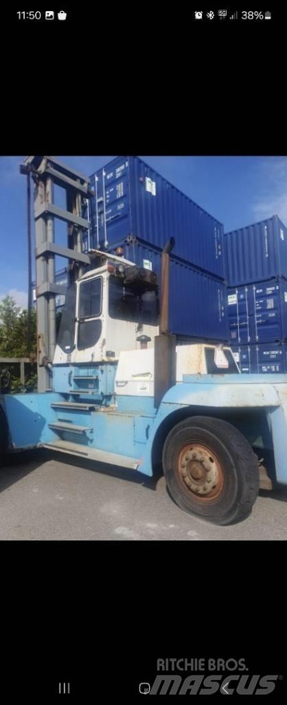 SMV 16 ton Dieselmotviktstruckar