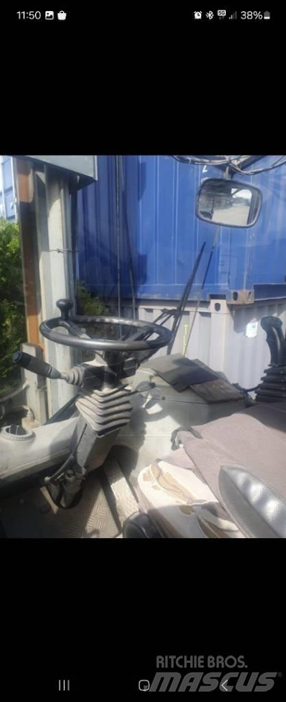 SMV 16 ton Dieselmotviktstruckar