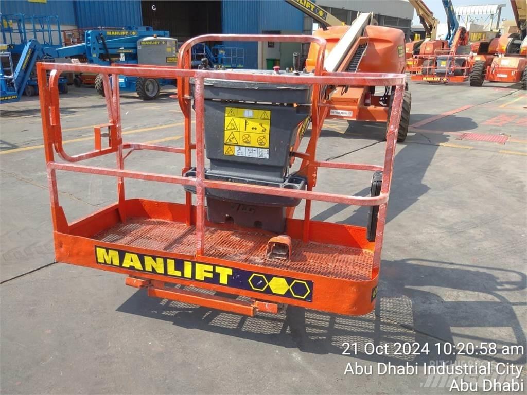 JLG 460SJ Teleskop bomliftar