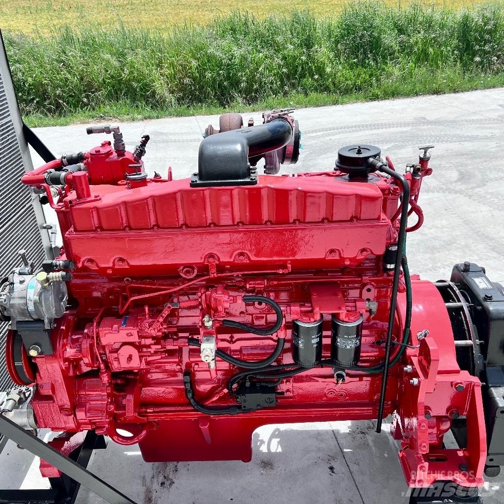 Cummins NTA855 Dieselgeneratorer