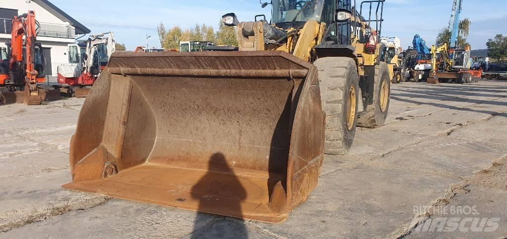 CAT 950 K Hjullastare