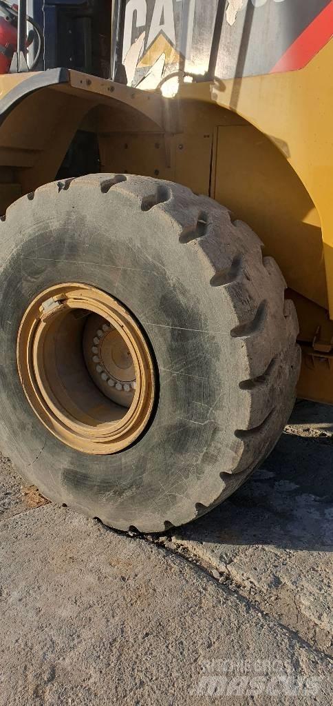 CAT 950 K Hjullastare