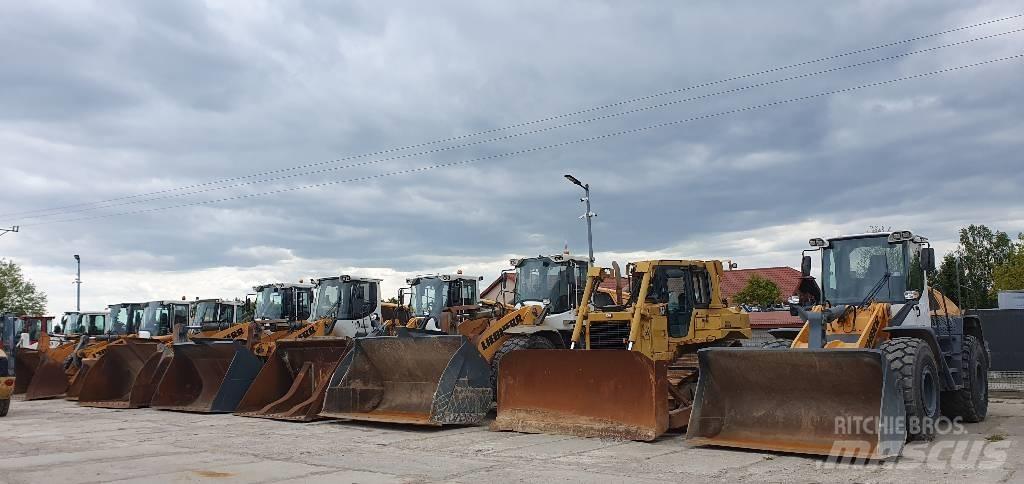 CAT 950 K Hjullastare