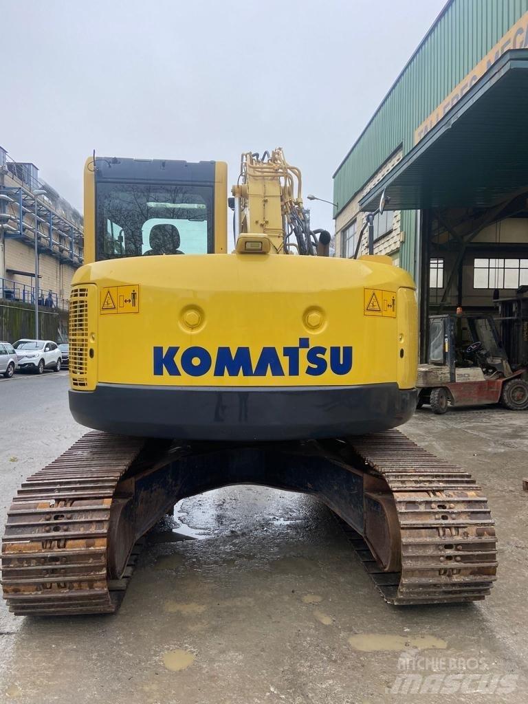 Komatsu Pc 138 US-8 Bandgrävare