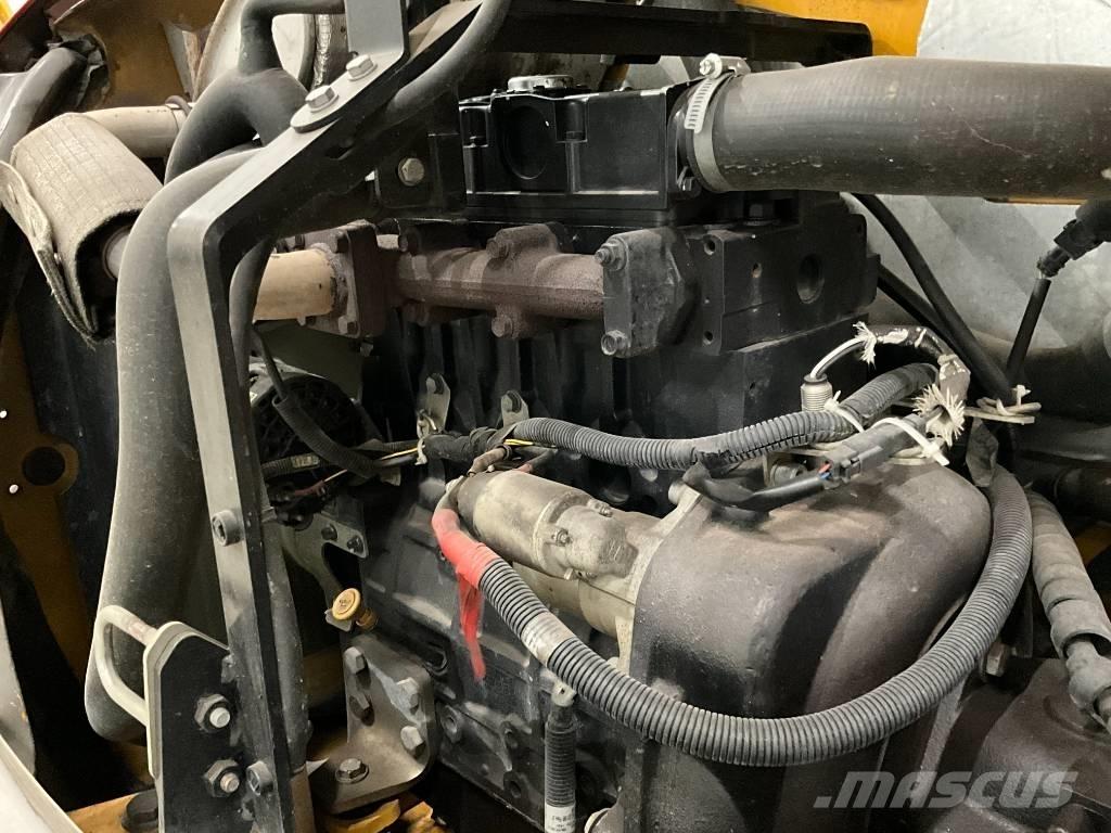 JCB 8050 Minigrävare < 7t