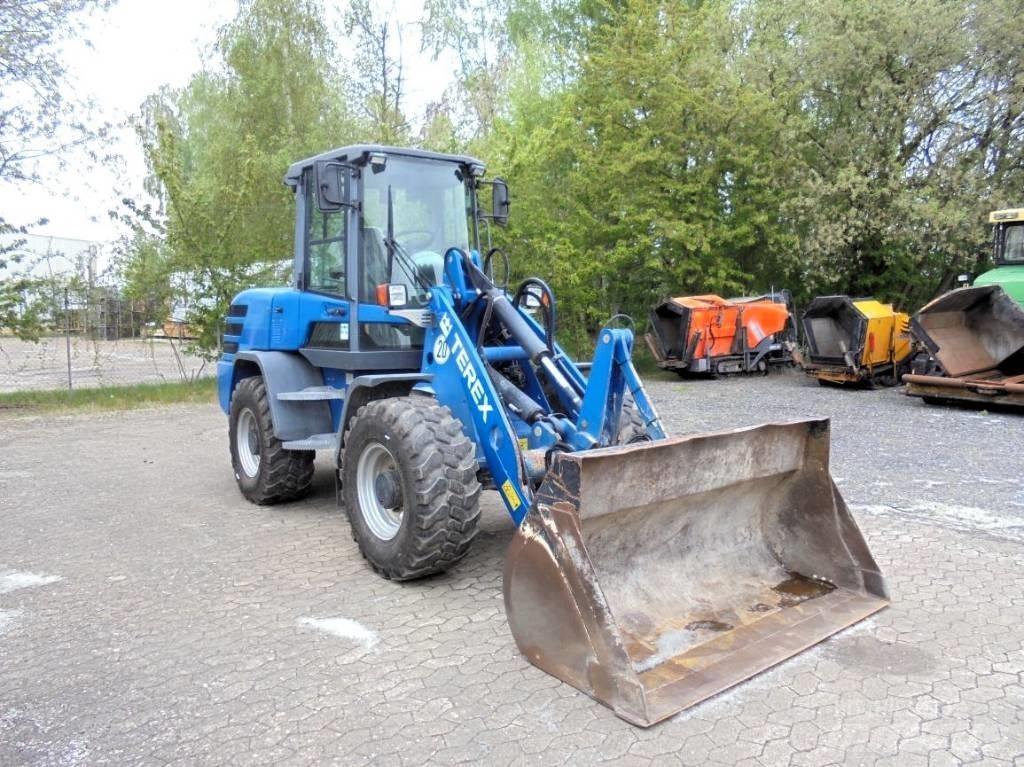 Terex Schaeff TL 100 Hjullastare