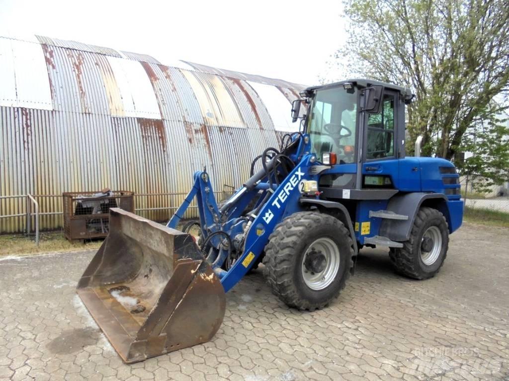Terex Schaeff TL 100 Hjullastare