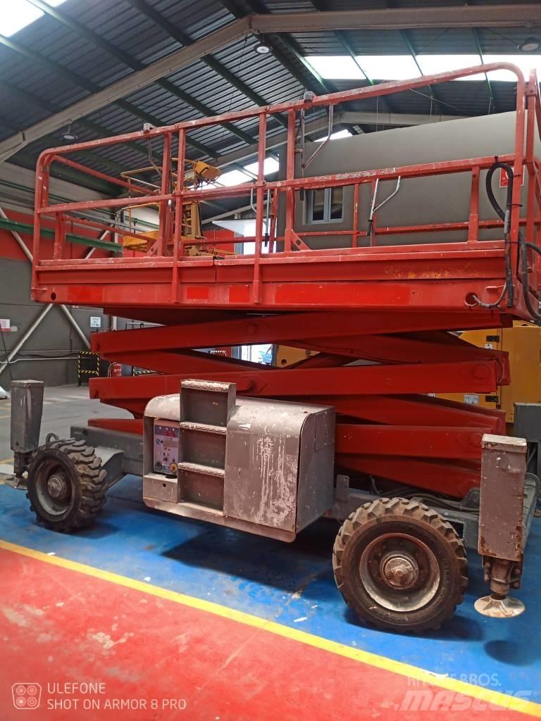 Haulotte H 12 SX Saxliftar