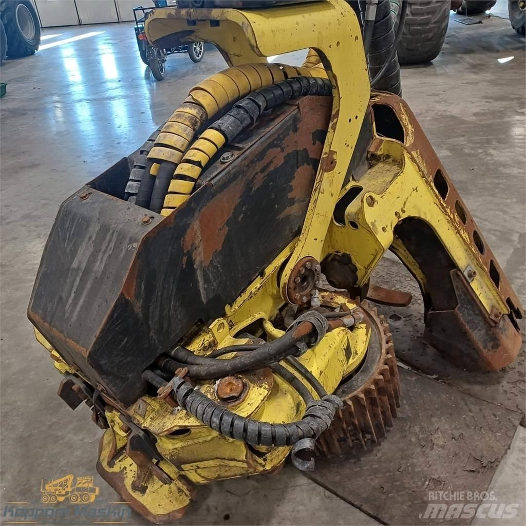 John Deere H270 Skördaraggregat