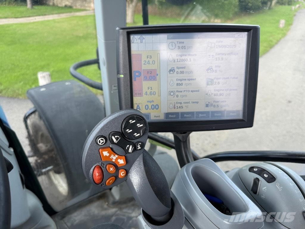 New Holland T 7.200 Traktorer