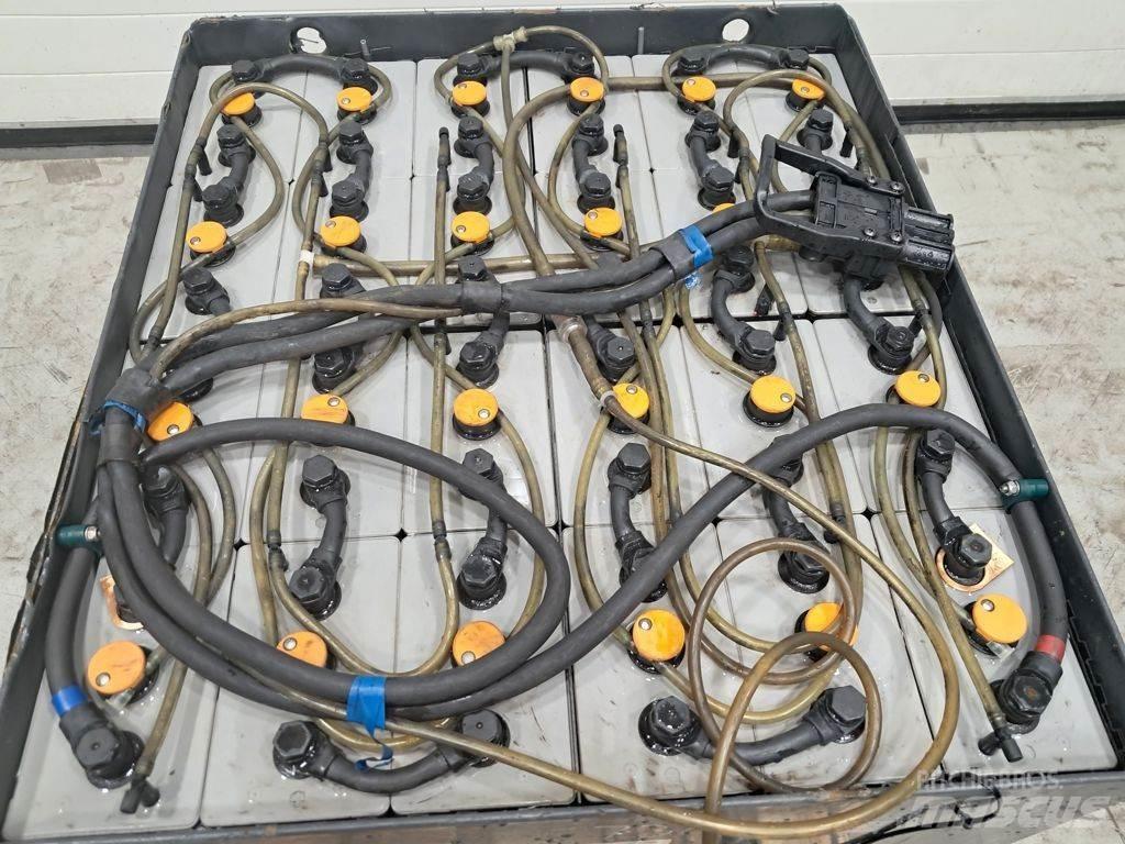  GNB 48V 750Ah Batterier