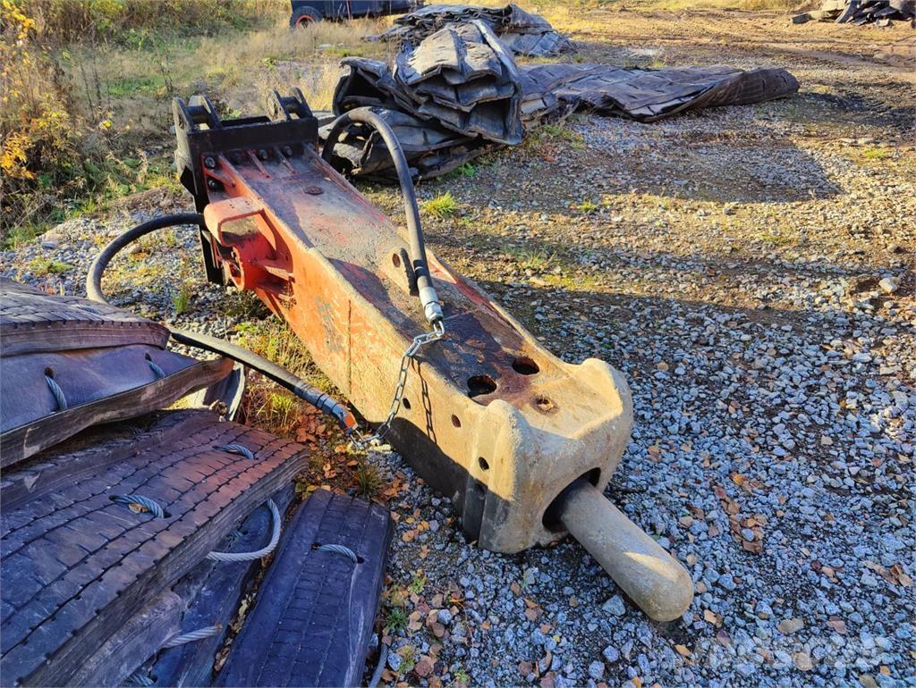 Rammer G85 Hydraulhammare