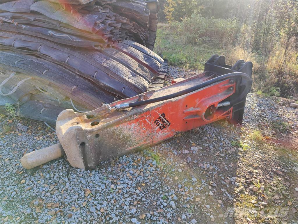 Rammer G85 Hydraulhammare