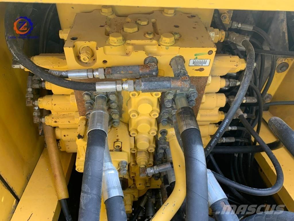 Komatsu PC 300 Bandgrävare