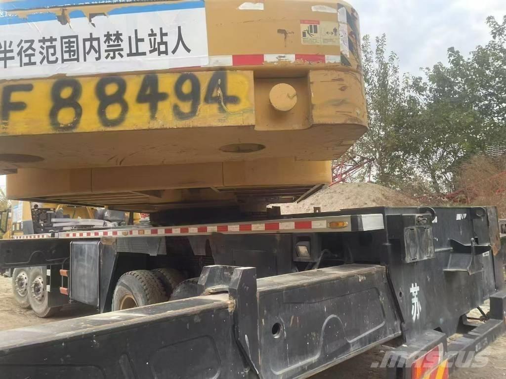 Sany STC 500 S Allterrängkranar